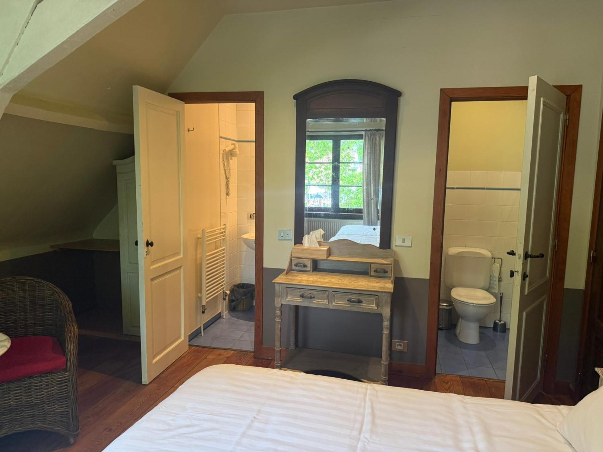 Hotel In'T Boldershof Deurle Extérieur photo